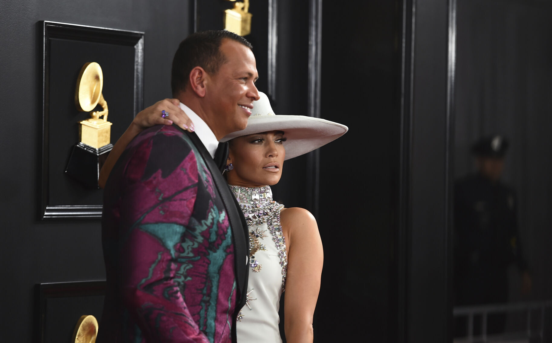 61st Annual Grammy Awards - Arrivals